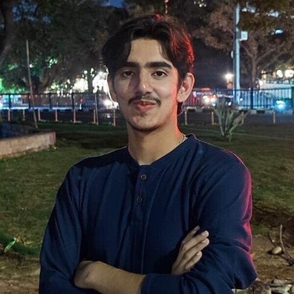 Vanshaj - Python tutor - Chandigarh