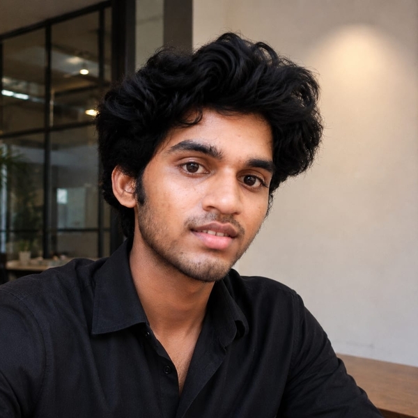 Shivam - Maths teacher - Thane