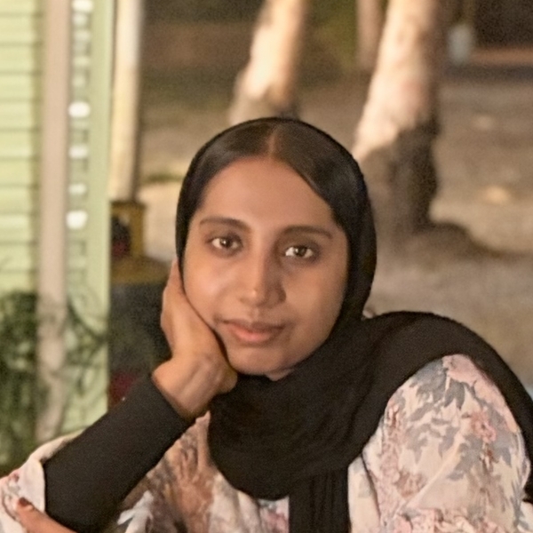 Inaa - Geography tutor - Kannur