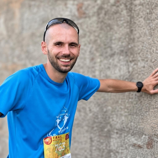 Melvin - Prof de course à pied - Pontivy