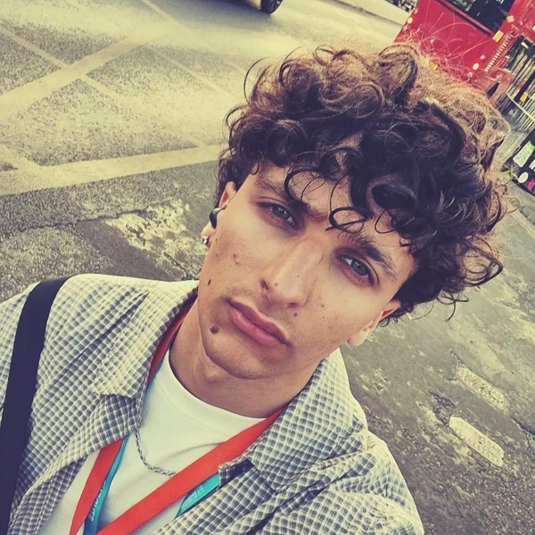 Mattia - Insegnante di inglese - Sarno