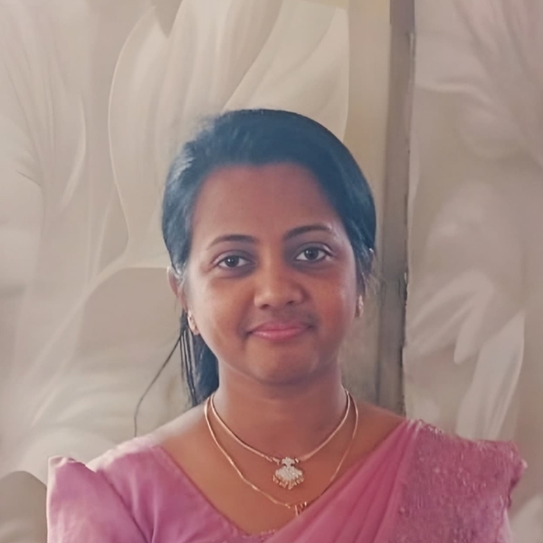 Cinju - History tutor - Ernakulam