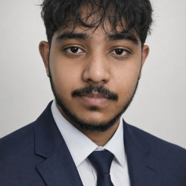 Hitarth - Maths tutor - Hyderabad