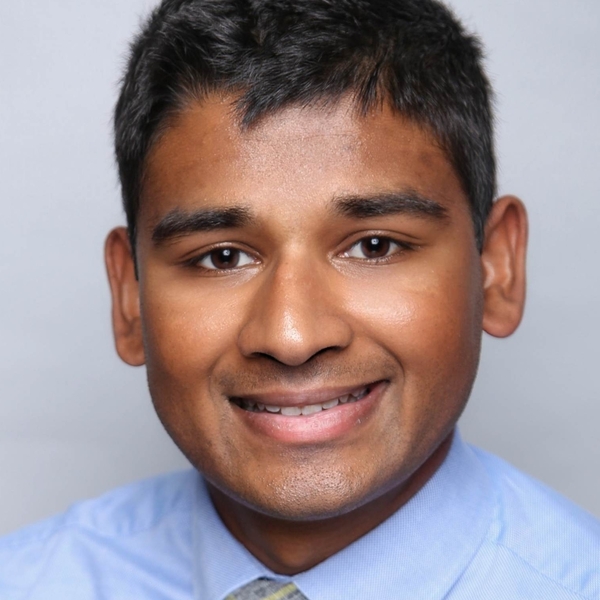 Rohan - Geography tutor - Market Harborough