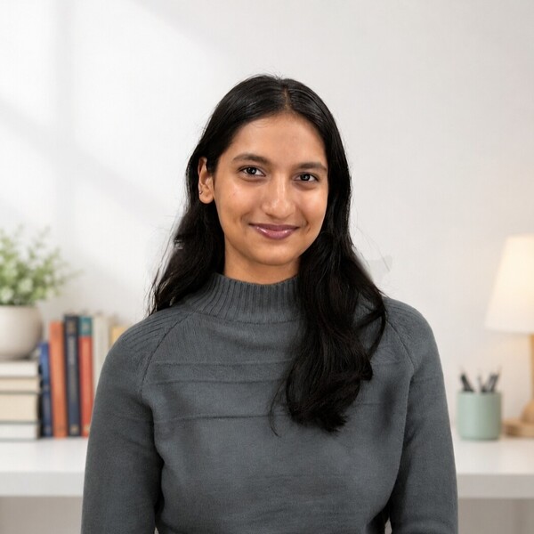Spruha - French tutor - Thane