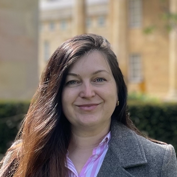 Olena - Finance tutor - London