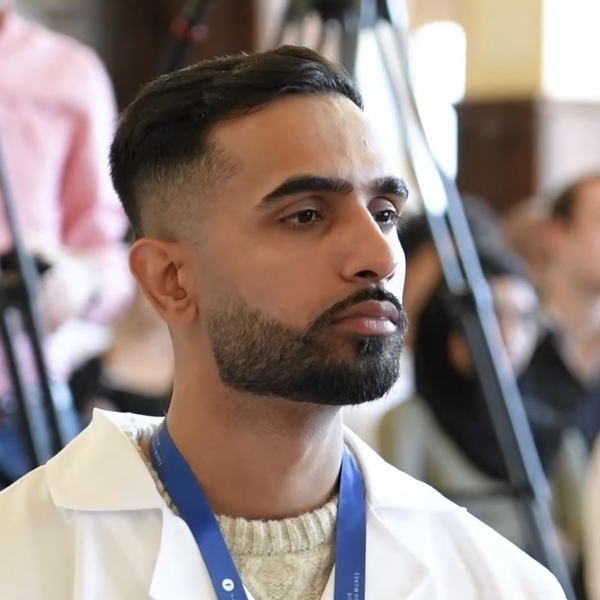 Musawar - Biology tutor - Boston