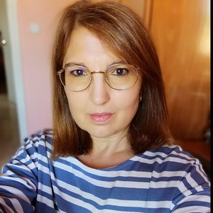 Ana - Profesor de matemática - Fuenlabrada