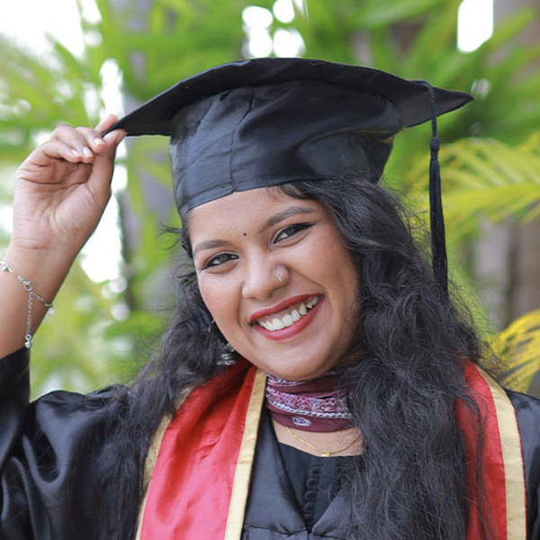Arya - Biology tutor - Thiruvananthapuram