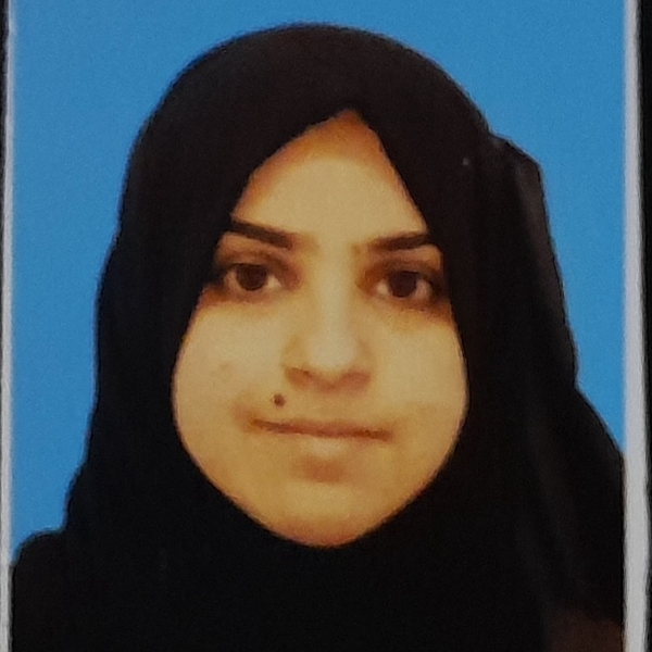 Malaika - Biology tutor - Karachi