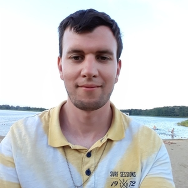 Damien - Prof d'initiation informatique - Lyon 4e