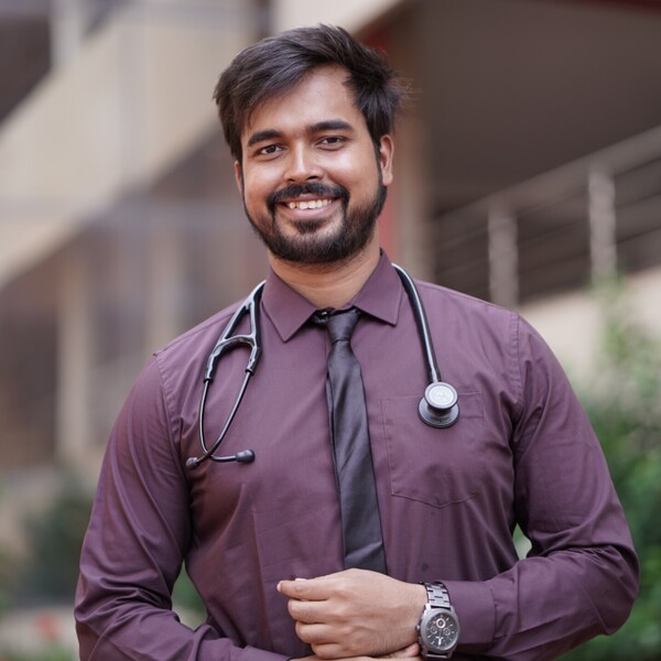 Manish - Biology tutor - Patna