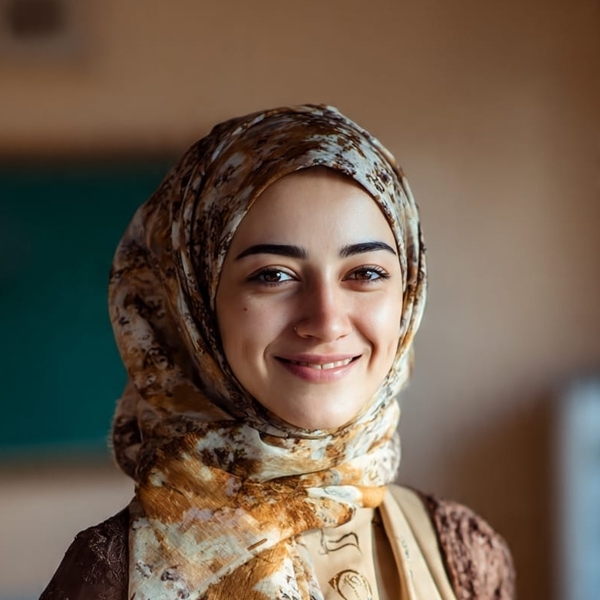Damisha - Crochet instructor - Lahore