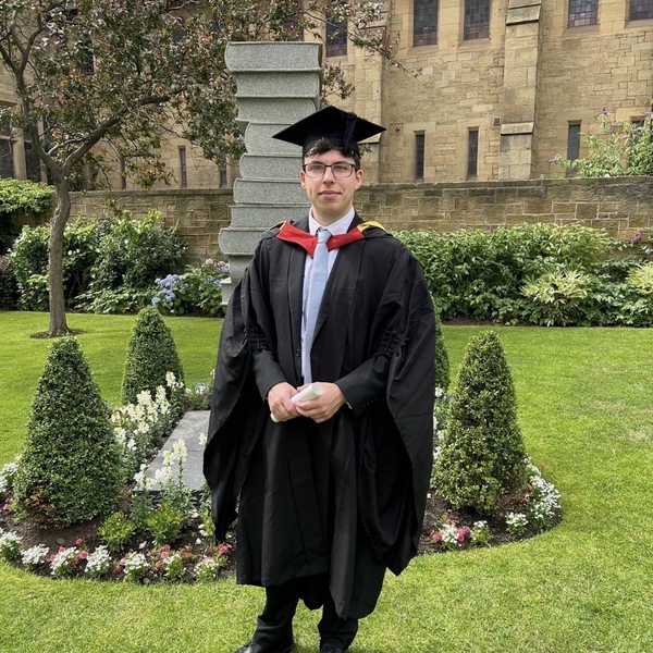 Will - History tutor - Newcastle upon Tyne