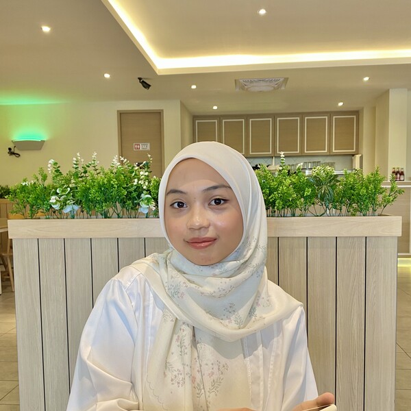 NUURAISYAH - History tutor - Kota Tinggi