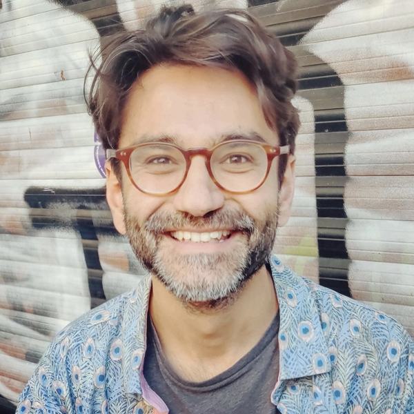 Sanjay - Literacy Tutor - London