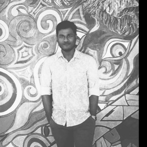 Abin - Biology teacher - Thiruvananthapuram