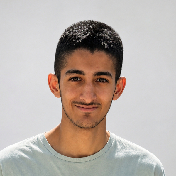 Imran - Prof de maths - Saint-Maurice-l'Exil