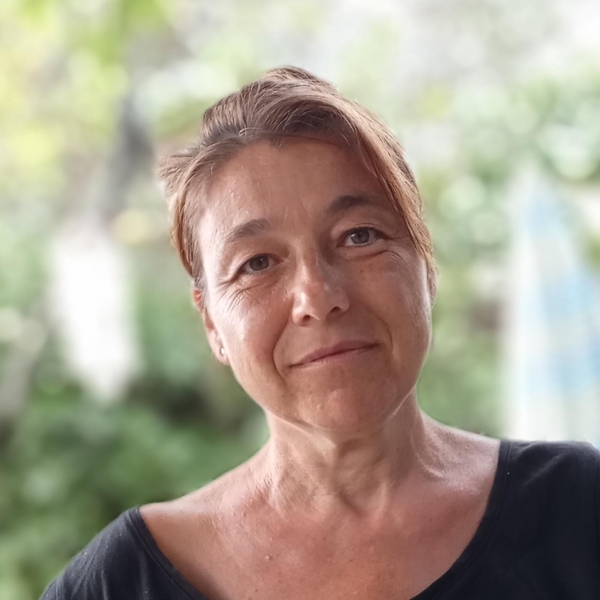 Barbara - Prof de fle - français langue étrangère - Marseille