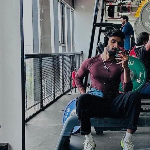 Ashutosh - Personal Trainer - Hyderabad