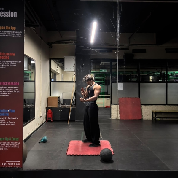 Abhay - Personal Trainer - Ghaziabad