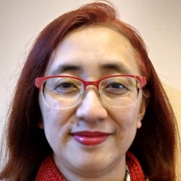Eliza Rika - Professor de japonês - São Paulo