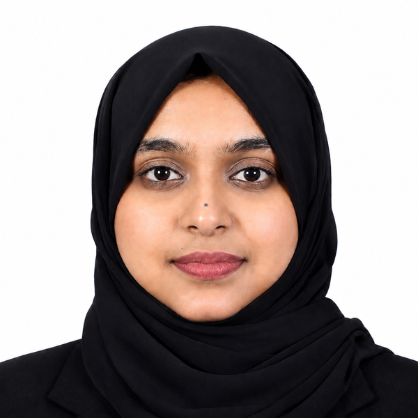Ramiyunnisa - Physics tutor - Sharjah