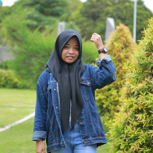Shafira - Guru bahasa indonesia untuk orang asing - Purwoharjo