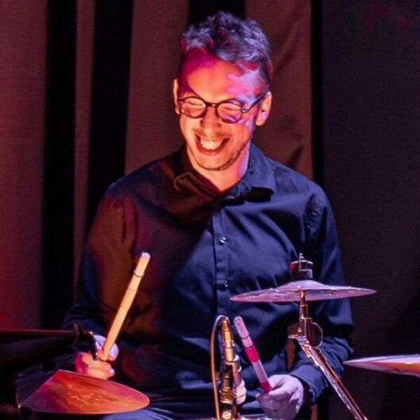 Camille - Prof de batterie - Toulouse
