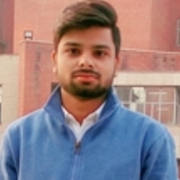 Shashwat - Biology Tutor - Noida