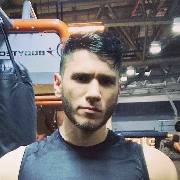 Carlos - Profe de ponerse en forma - Bucaramanga