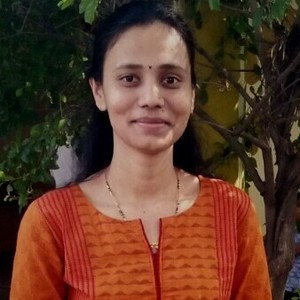 Megha - ESOL tutor - Pimpri-Chinchwad