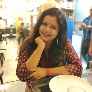 Rirashree - Singing tutor - Kolkata