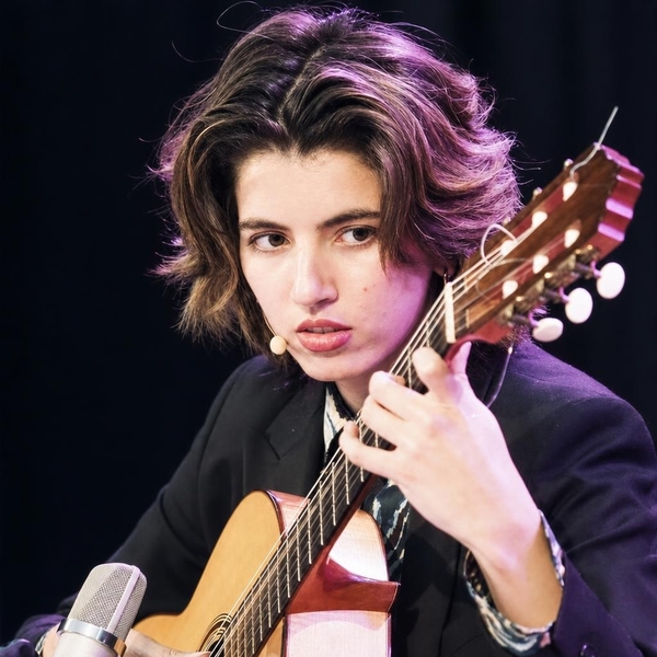 Farah - Prof de guitare - Lausanne