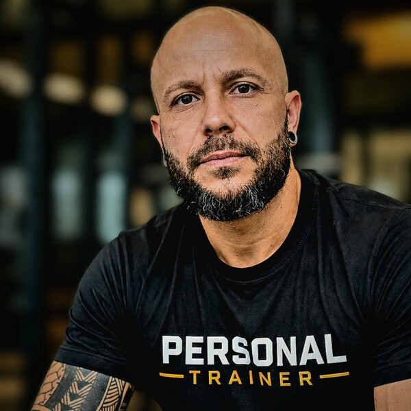 David - personal trainer - Brasília