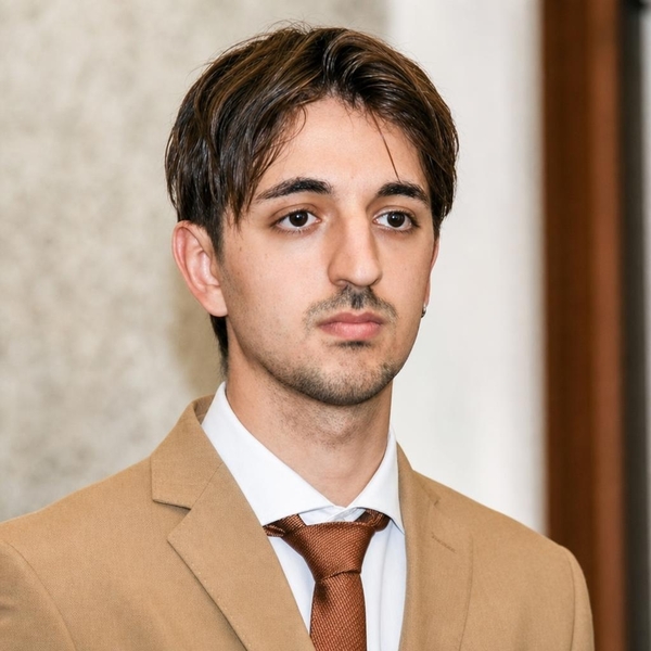 Matteo - Insegnante di inglese - Brugherio