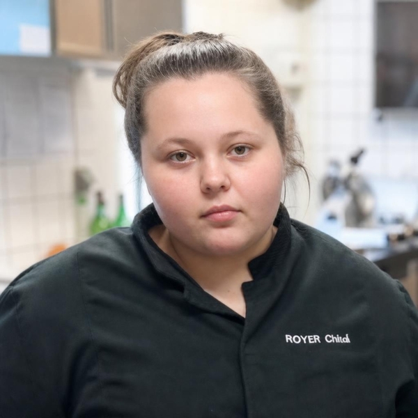 Chloe - Prof de français - Contrexéville