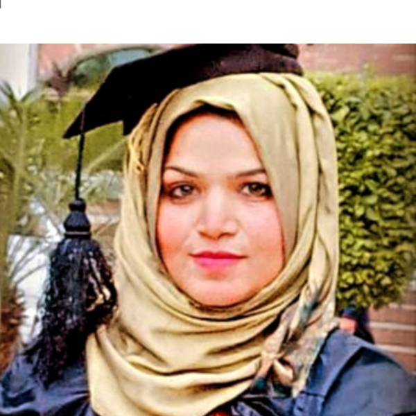 Chanda - Science tutor - Sialkot