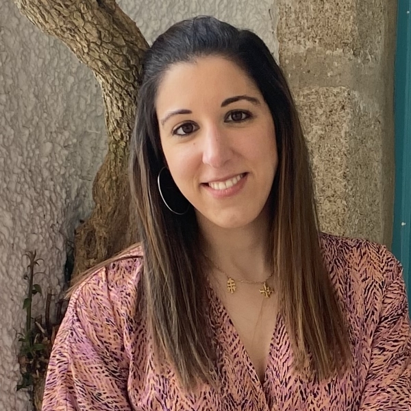 María - Profesor de matemática - Madrid