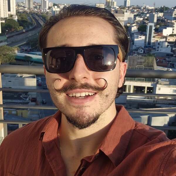 Gabriel - personal trainer - São Paulo