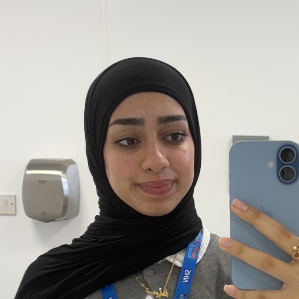 Soheila - Maths tutor - Glasgow