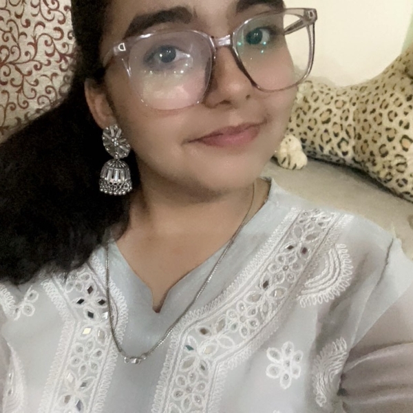 TAMANNA - Python tutor - Sahibzada Ajit Singh Nagar
