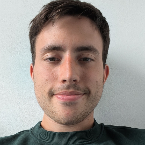 Simon - Leraar huiswerkbegeleiding - Antwerpen