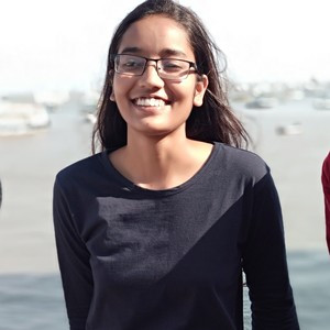Kritika - Computer programming teacher - Noida
