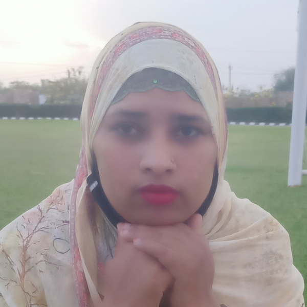 Aisha - Urdu teacher - Jodhpur