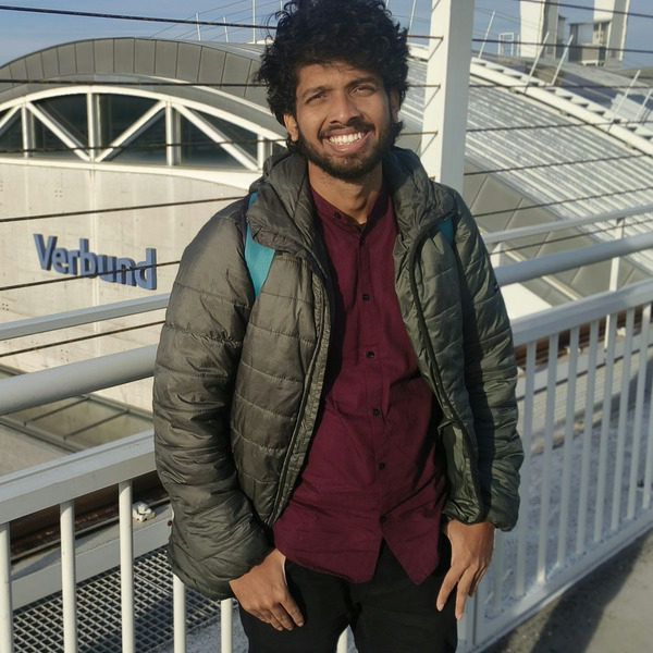 Vishnu - Maths teacher - Mumbai
