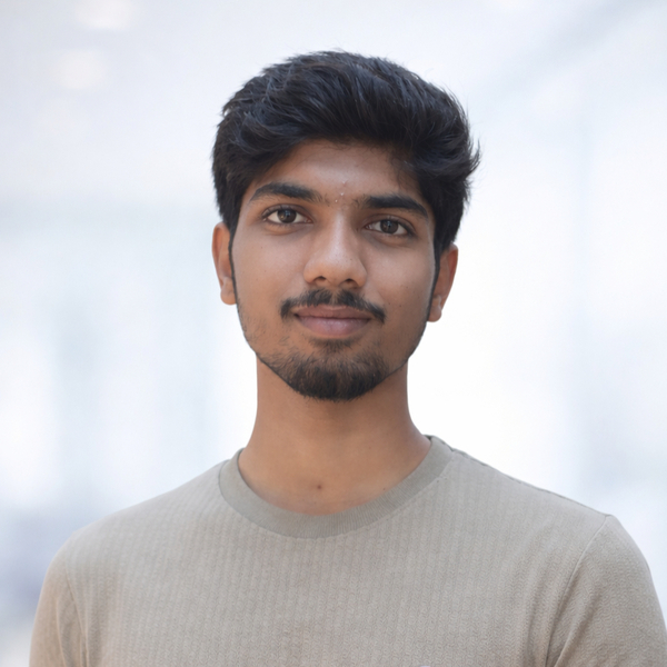Efrin - Python tutor - Vellamadam