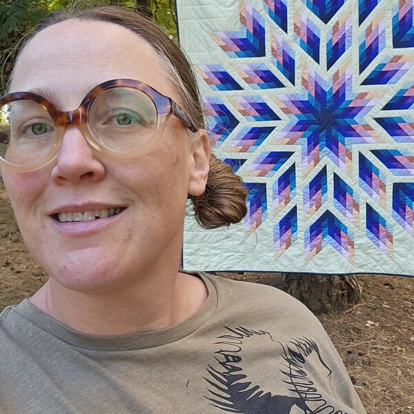 Shana - Sewing teacher - Seattle