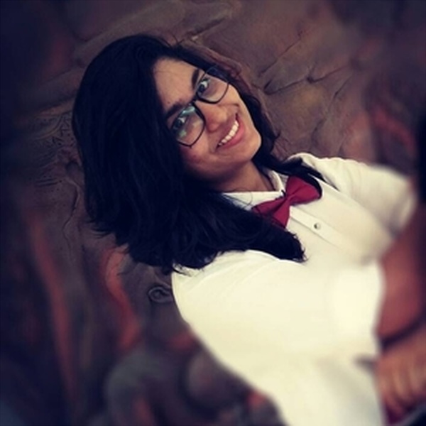 Megha - Geography tutor - New Delhi