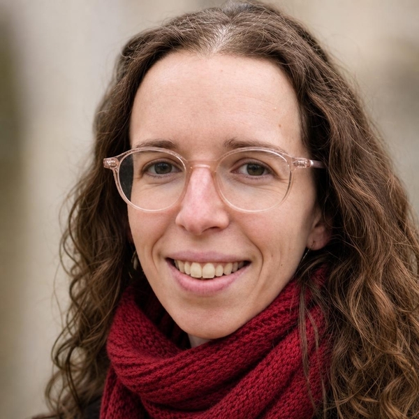 Séverine - professeur de mathématiques - Paris